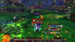WoW - 7.3.5 - Vintage Shadow SPriest - Rated 3's