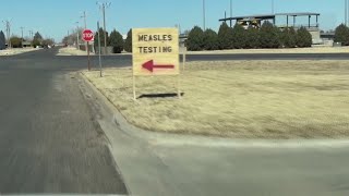 Second child in West Texas dies from measles