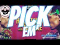 PICK EM'S UFC Singapore + Two Parlays
