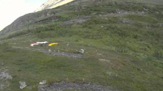 Lørdagstur Til Nerknausen I Junkerdal