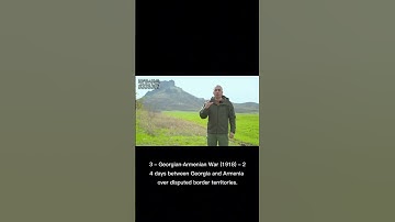 The Shortest War in History – Only 38 Minutes!