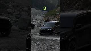 Top 5 modified LUXUS 570 in Pakistan🔥#Shorts #shorts video# short video car# car modification