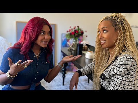 When Ernestine asks Amber, does she think sheโs corny!