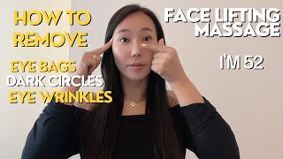 My Favorite Technique for the Eyes l Look Younger & Fresh l Sooeylife