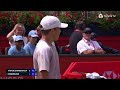 Botic van de Zandschulp Takes On Qualifier Harry Wendelken 🇬🇧 | Queen's 2026 Highlights