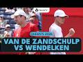 Botic van de Zandschulp Takes On Qualifier Harry Wendelken 🇬🇧 | Queen's 2026 Highlights