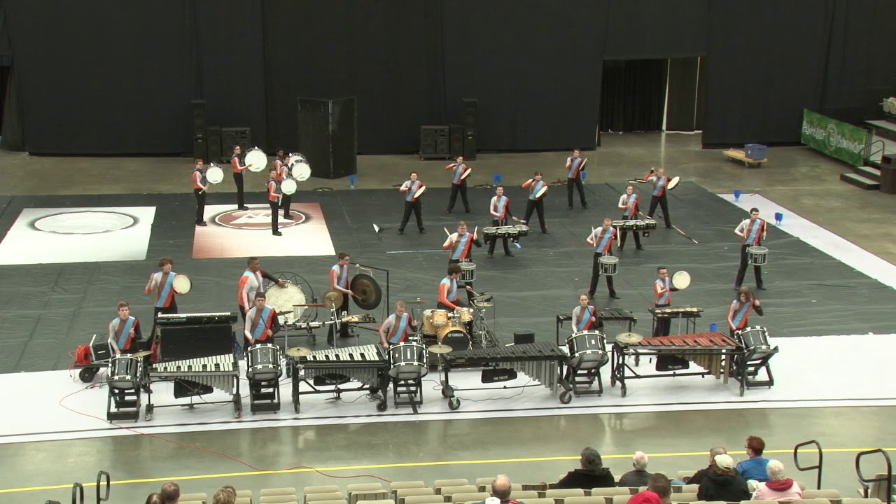 Avon Grove Indoor Percussion 2017 Prelims YouTube