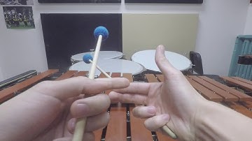 Intro to 4 Mallet Grip