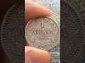 1 Markka 1867 Finland silver rare coin #shorts