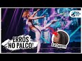 Now United - ERROS NO PALCO 😂