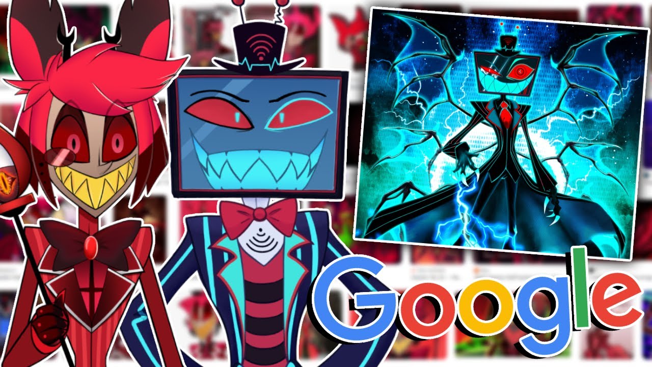 Alastor and Vox Google Themselves!!!