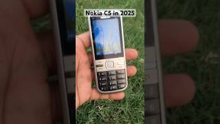 Nokia C5 | in 2025 | antique mobile | #nokia
