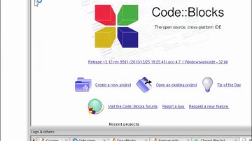 CodeBlocks Compiler Fix