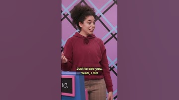 A Cop Pulls Over His Mommy 🚓