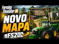 Farming Simulator 20 BR | Mapa Brasileiro + APK MOD Atualizado FS20! 😱🚜
