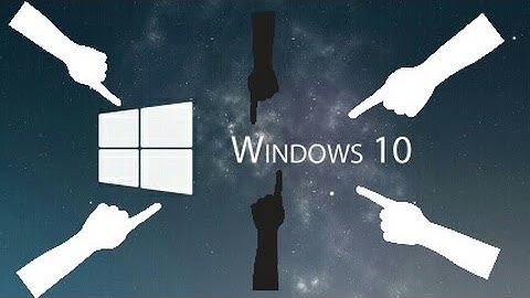 Windows 10 on the Nokia lumia 635