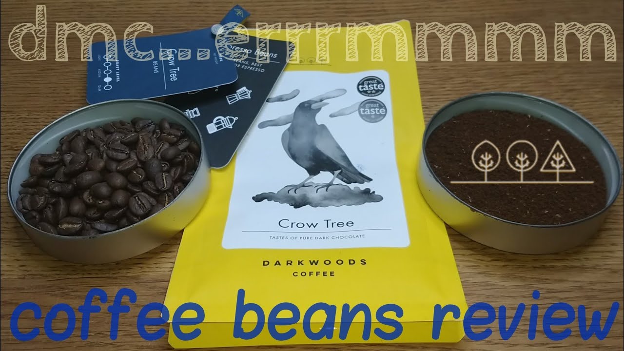 darkwoods coffee