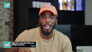 Things Men Say S01 EP11 - Pie Chat part 1