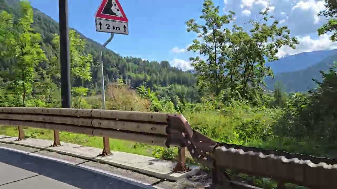 The Italian Alps 2025