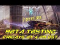 Sky Link: Freefire Beta Testing - Join us Fridays at 1 PM PST/4 PM EST!