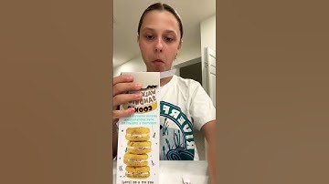 Try Trader Joe’s cookies with me part 1