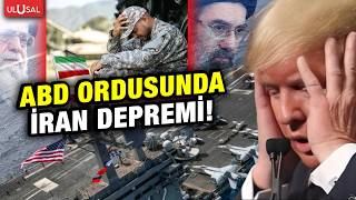Amerikan Deniz Kuvvetleri Doğruladı Abraham Lincolndeki Askerler İrana Dayanamadı
