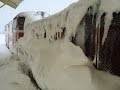 宗谷本線DE15常時運転排雪列車 `Frozen Fighter`Snowplow train,Soya line,Hokkaido,Japan