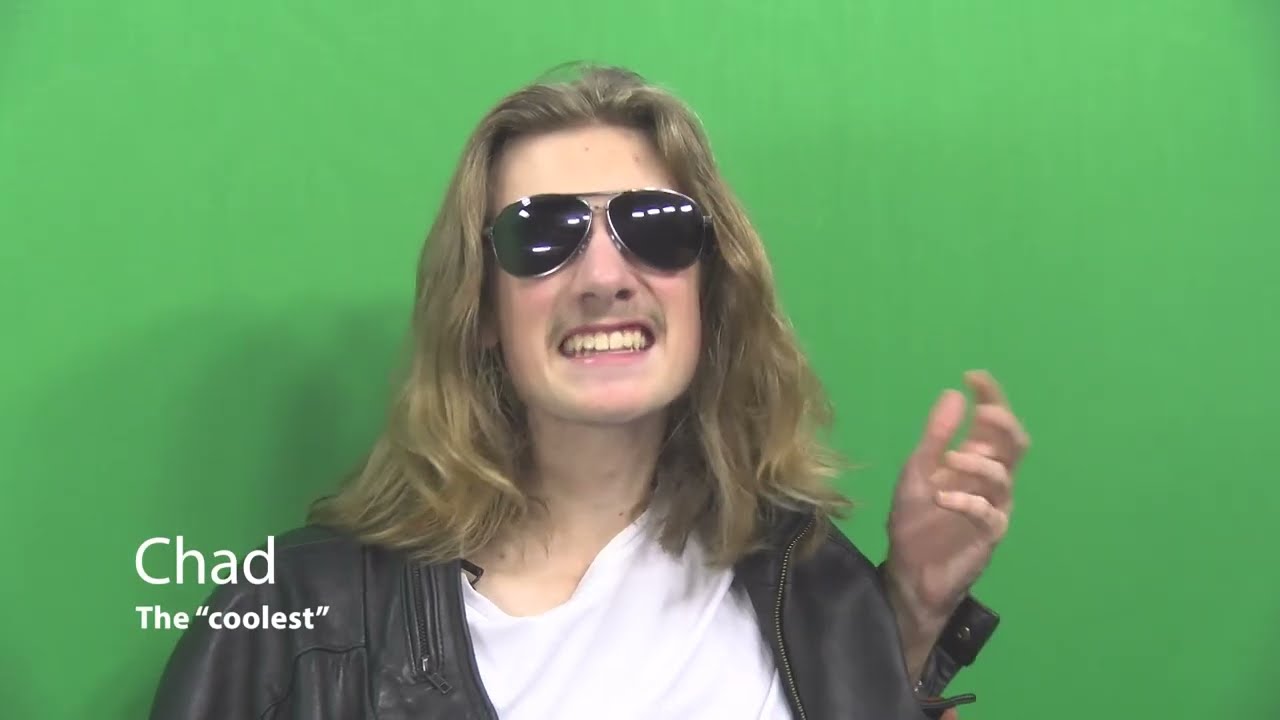 Chad - Final Project