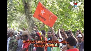 KNPB Hidupkan Bangsa Papua Sampai Merdeka || by Kris Douw (Beserta Lirik)