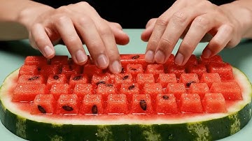 What If Keyboards Were Made Of This? 🤔 | Satisfying ASMR Compilation