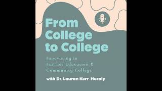 Evidence Based CPD and Teaching Quality in College with Dr Martin Rigby
