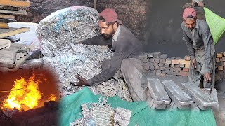 Bars Manufacturing Factory | Recycling of Aluminum by Restoration & Experiments 3,738 views 6 months ago 5 minutes, 31 seconds