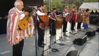 Los Folkloristas - Chakay manta (Argentina) chords