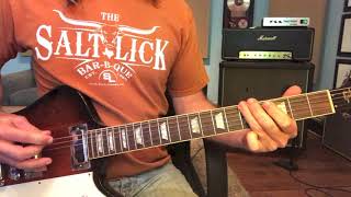 How To Play Simple Man - Lynyrd Skynyrd - OMFTR Show And Tell