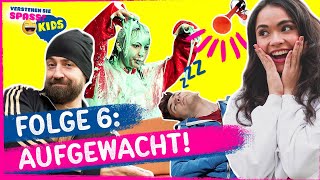 Wilde Schleimparty und Selina Mour gefangen im Riesenrad | Verstehen Sie Spaß? Kids | SWR Kindernetz