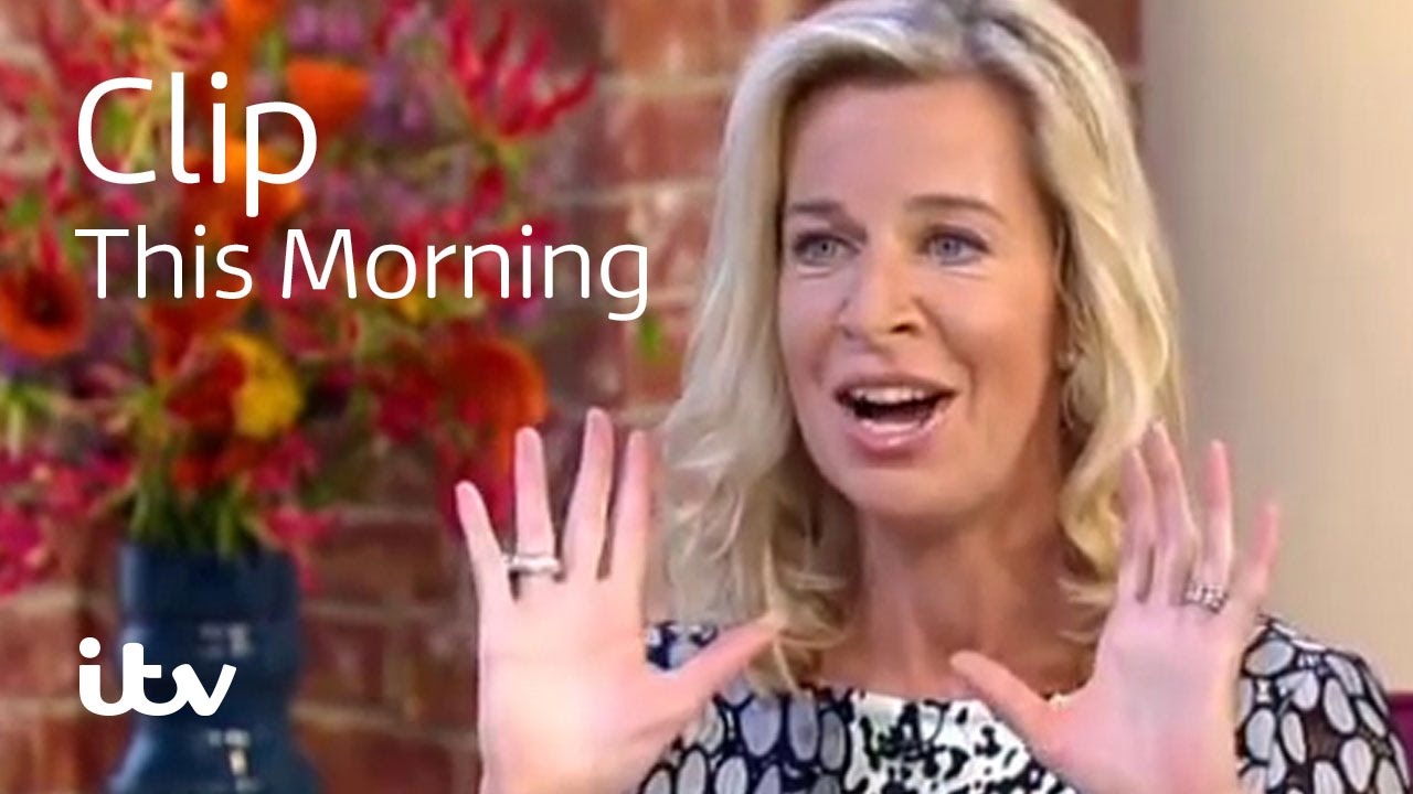 http://itv.com/password-reset Katie Hopkins - Is It Ever OK to Miss Your Child's Birthday? | This Morning | ITV