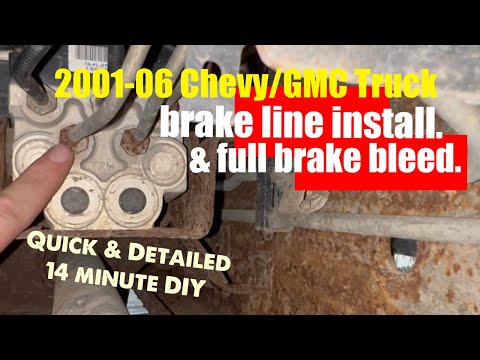 4 Way Brake Line Junction Block Autozone