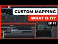 Introduction to CUSTOM MAPPING on Virtual DJ 2024 | virtual DJ 2024 tutorials