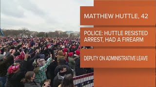 Celebrity Man pardoned by President Trump for participation in Jan. 6 riot shot, killed during traffic stop Net Worth