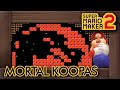 Super Mario Maker 2 - Insane Koopalings Boss Level "Mortal Koopas"