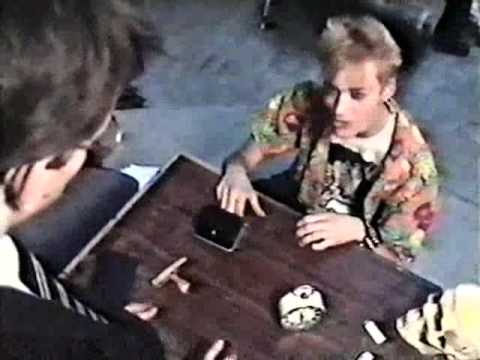 Kikkerspuug - Klerkenterreur
