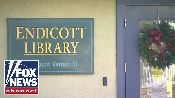 Massachusetts library patrons slam latest shots in...