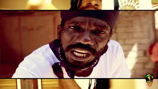 Miniatura de "Sizzla & Junior Kelly - All I See Is War (official vidéo) (MAY.B UNITY)"