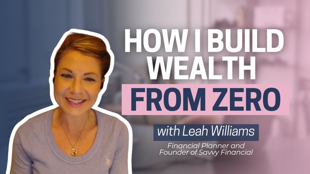 Money, Meaning, and Starting Over Series: The Moments That Made Me (Part 1 of 3)