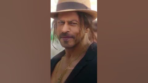 SRK Besharam Rang🥵💥 Status 1 Shahrukh Khan Edit iamsrk 2.0 |