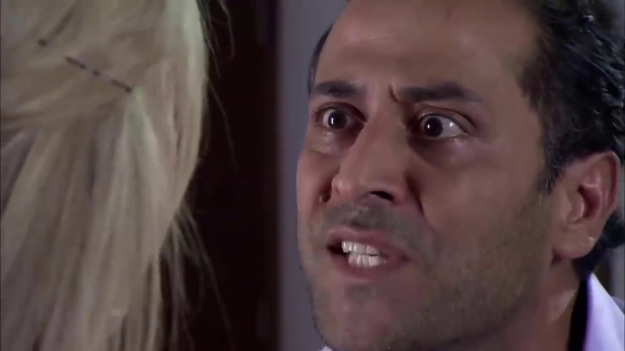 طلب عقيل من زينة ترك مهاب وإخبارها أنه يحبها  -  عبد المنعم عمايري  -  الولادة من الخاصرة 2