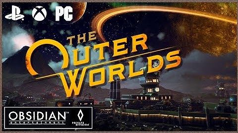The Outer Worlds Let