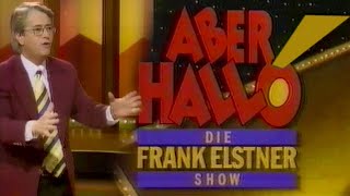 Aber Hallo! Die Frank Elstner Show - Intro (RTL, 1993)