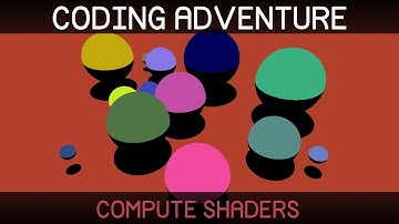 Codeeravontuur: Compute Shaders