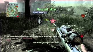 Celebrity CoD4 Leftover! + Update! Wealth